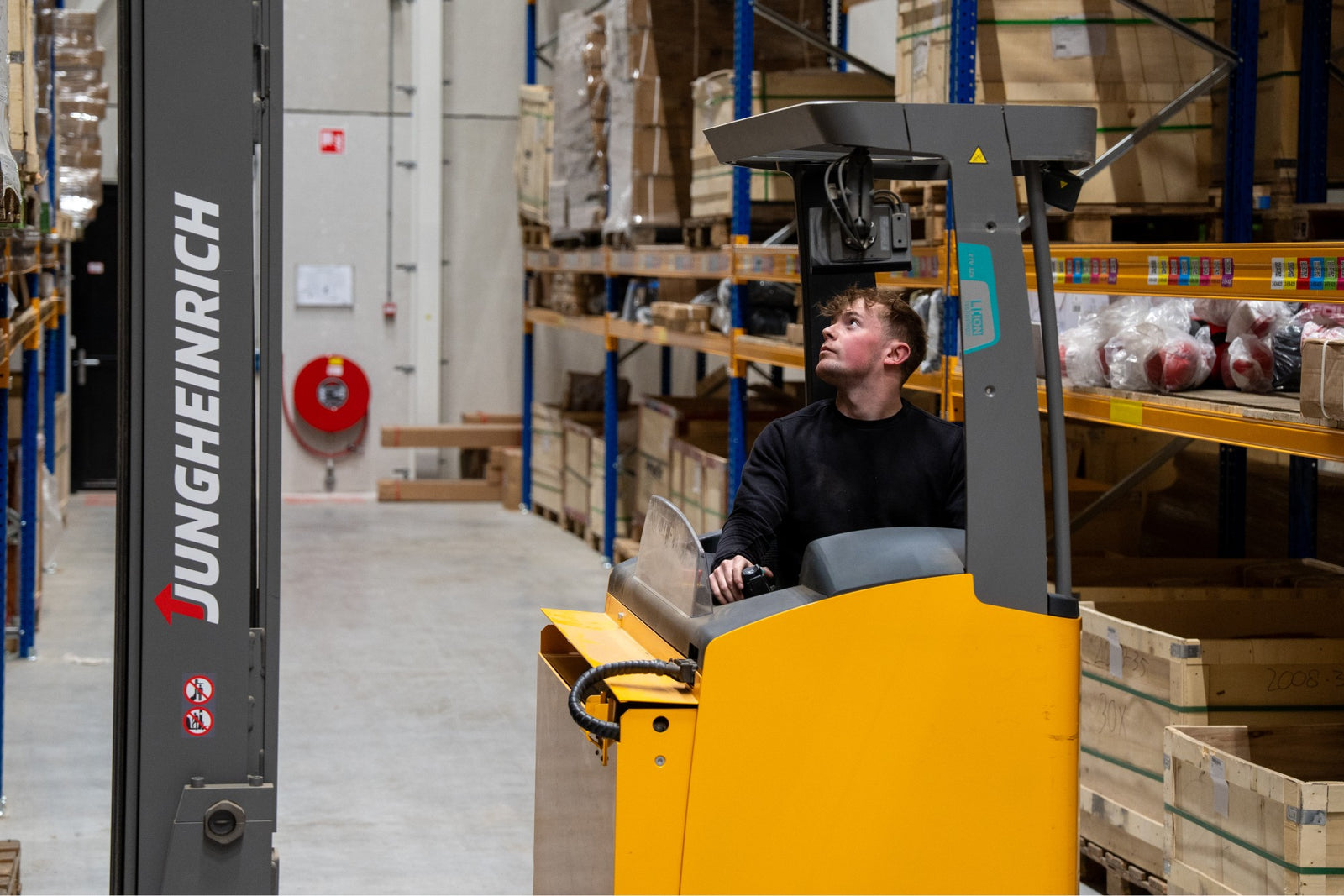 Logistiek Medewerker