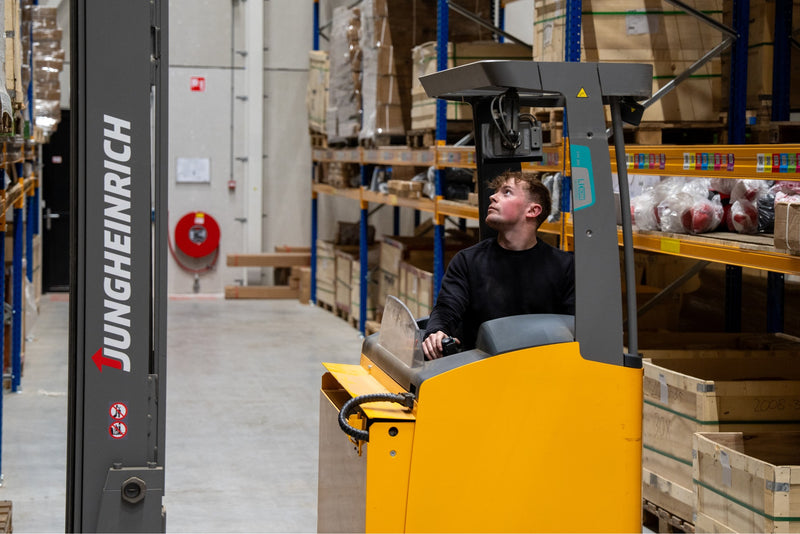 Logistiek Medewerker