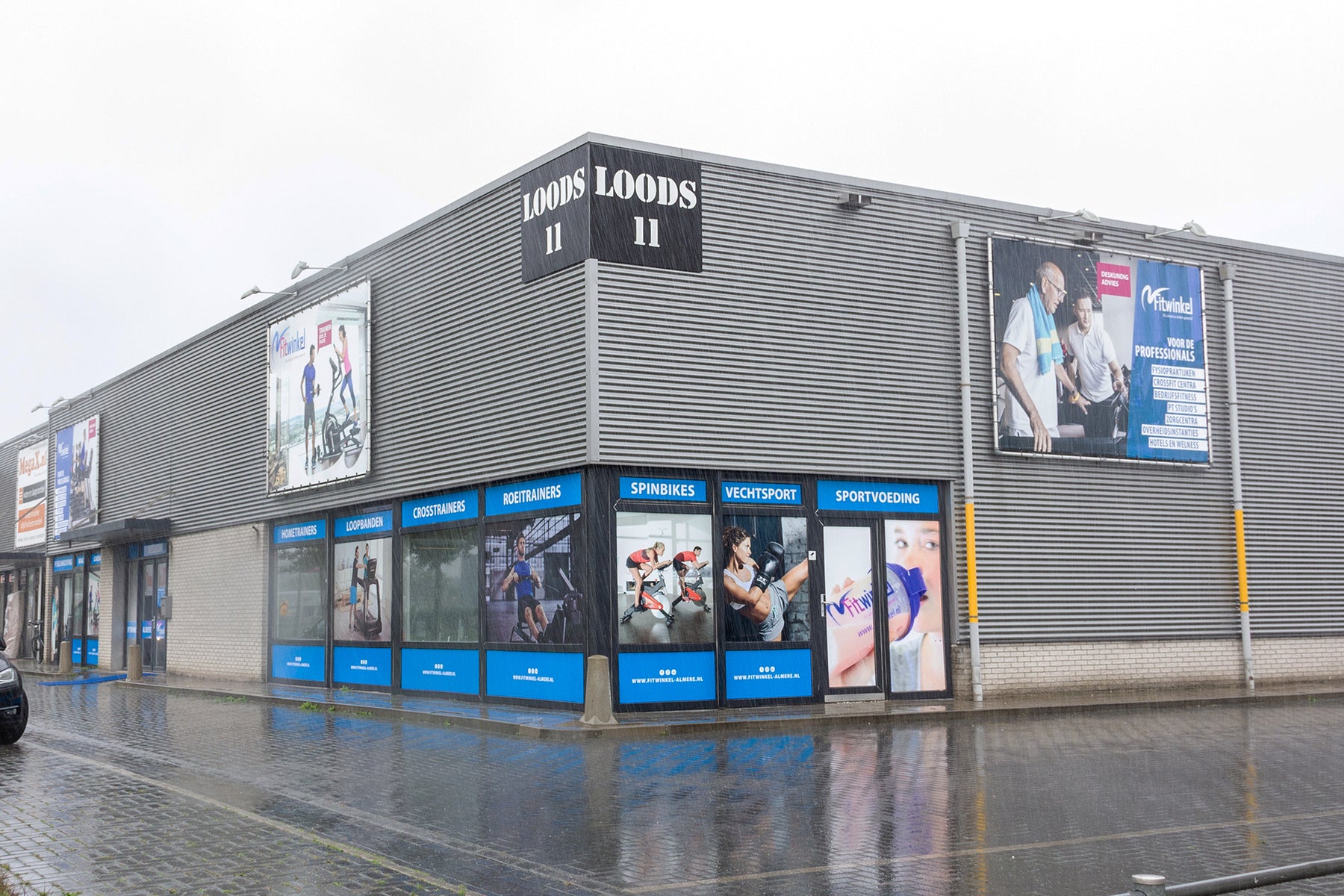 Fitwinkel Almere