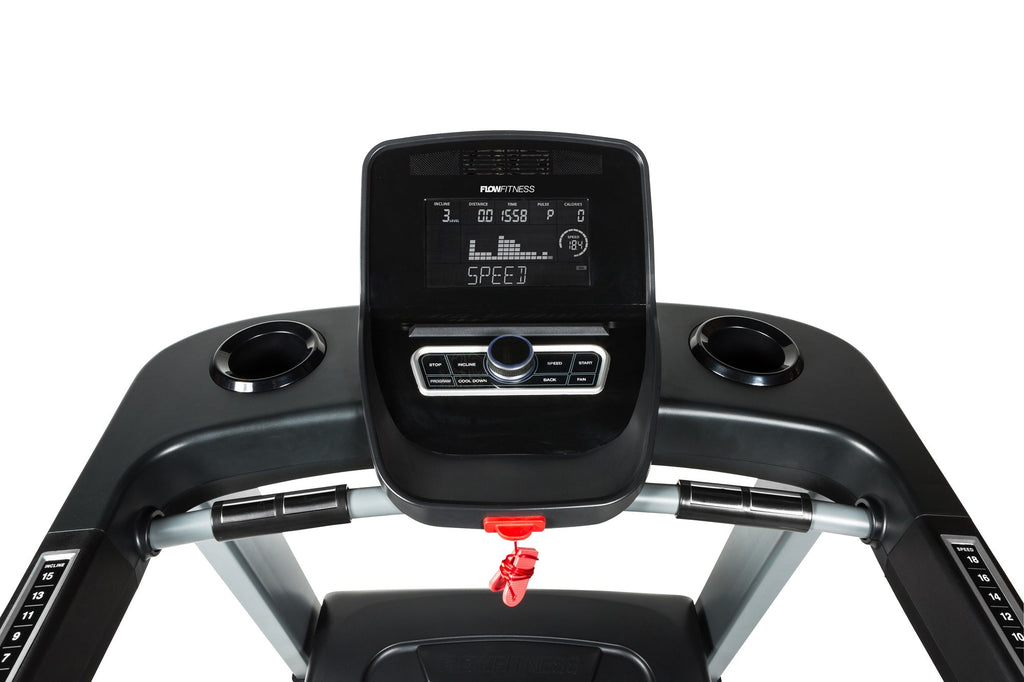Flow Fitness Runner DTM2500 Loopband