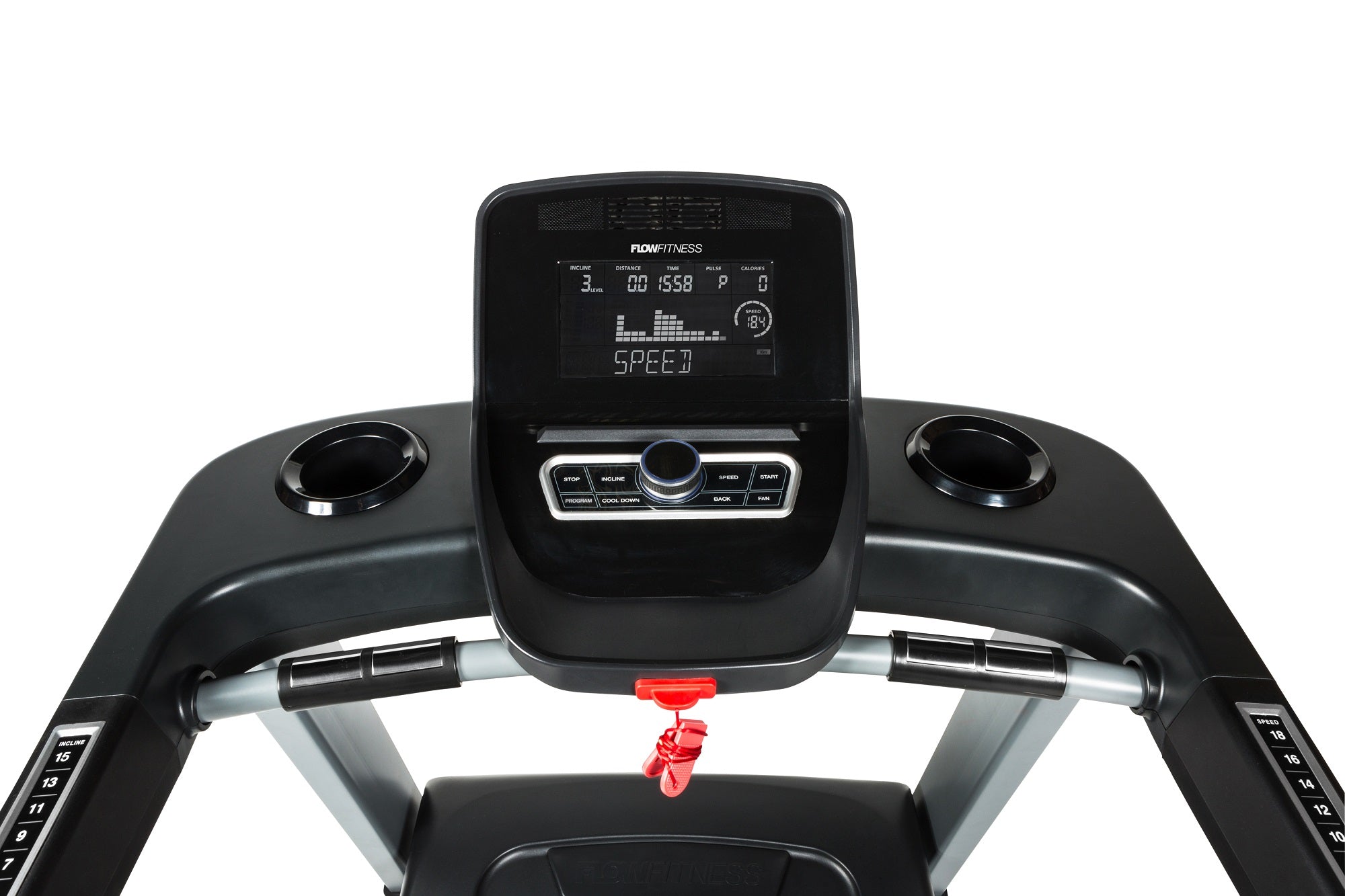 Flow Fitness Runner DTM2500 Loopband