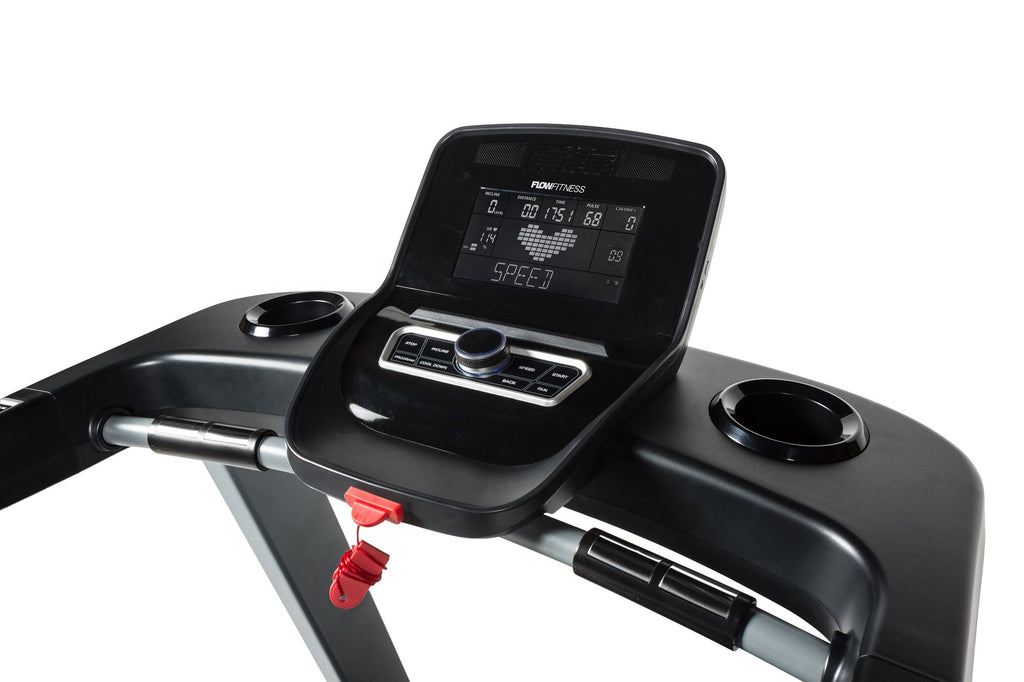 Flow Fitness Runner DTM2500 Loopband