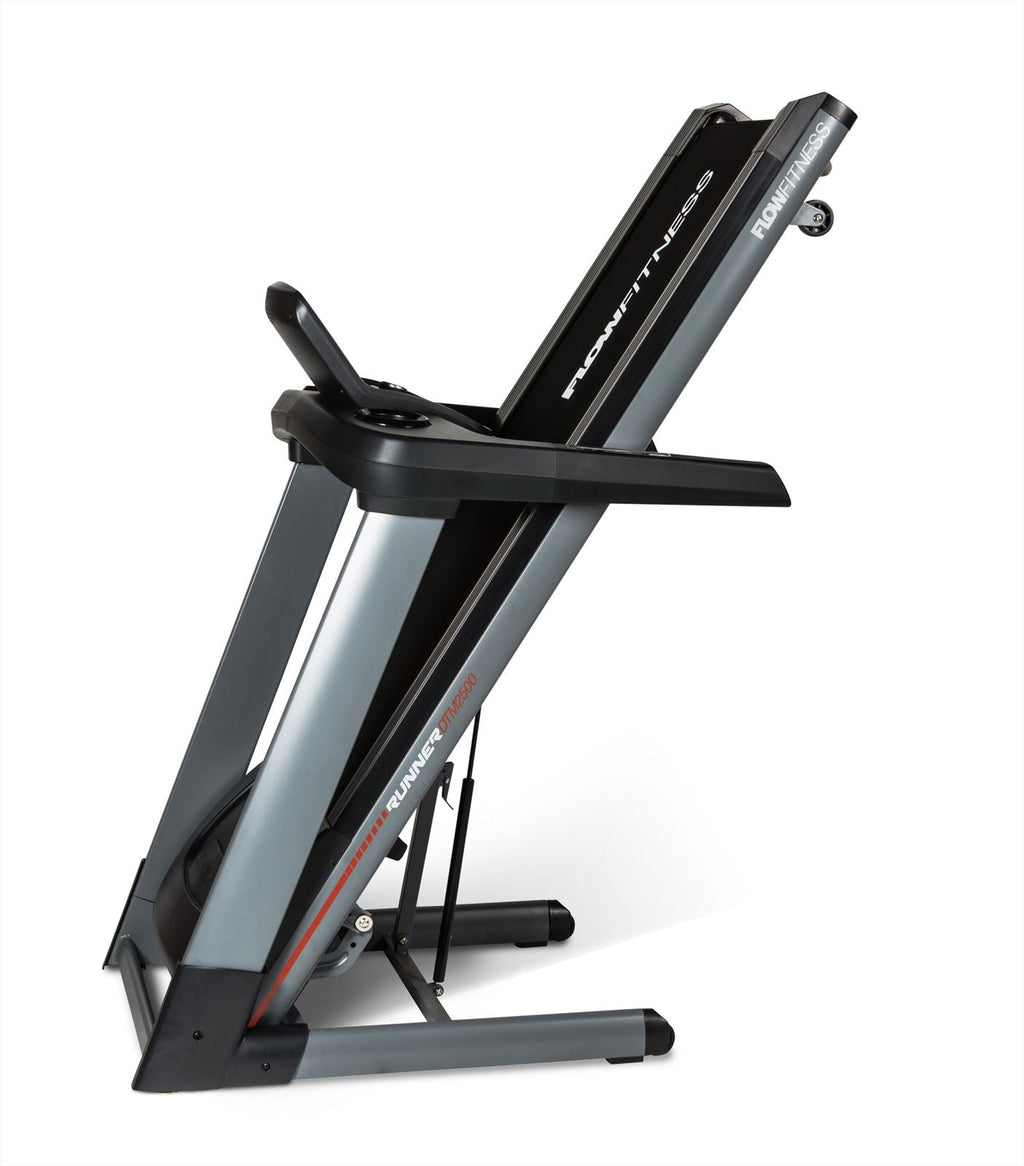 Flow Fitness Runner DTM2500 Loopband