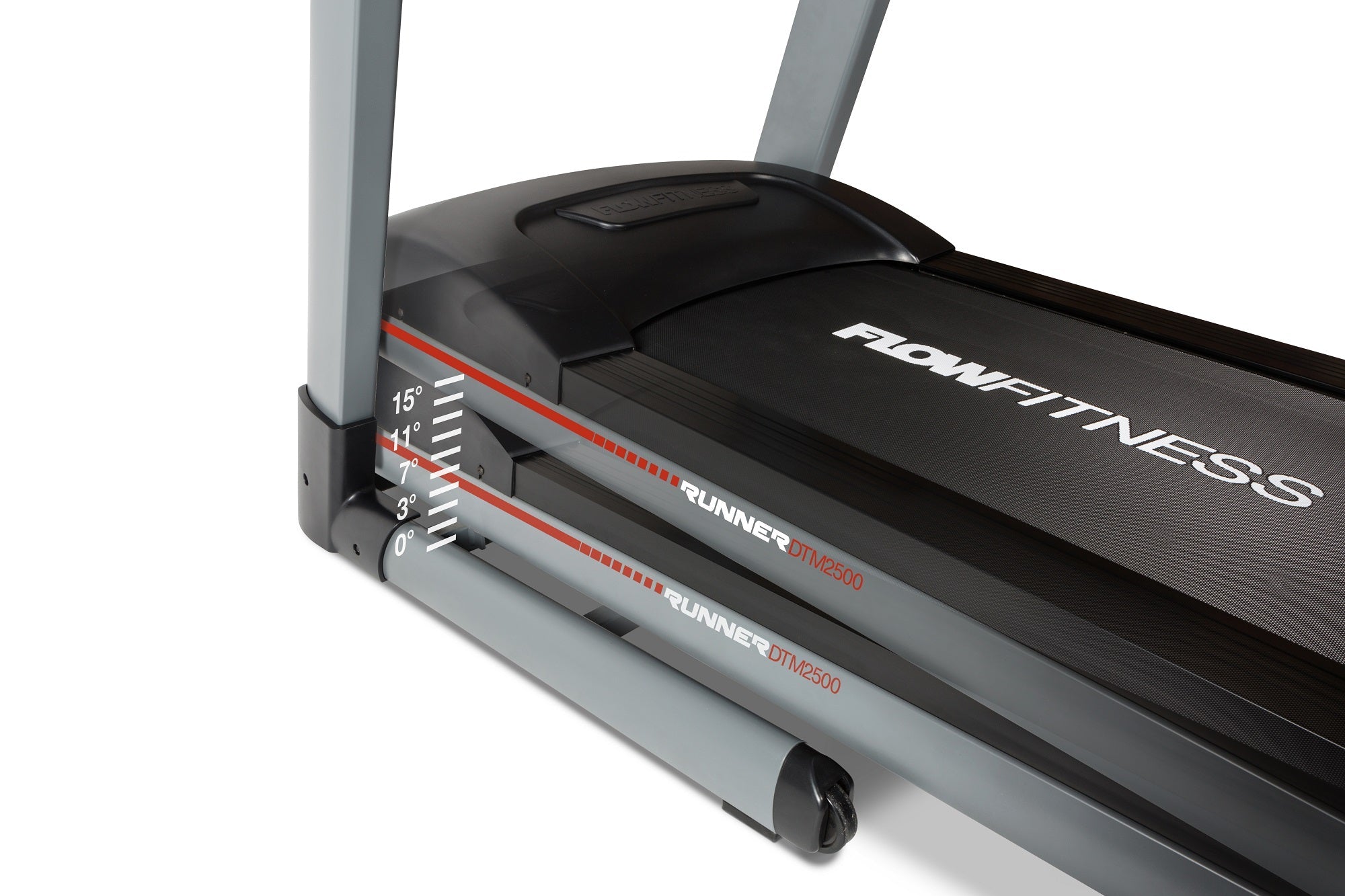 Flow Fitness Runner DTM2500 Loopband
