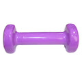 HMS Gietijzeren Dumbbell met Vinyl Coating - 0,75 kg