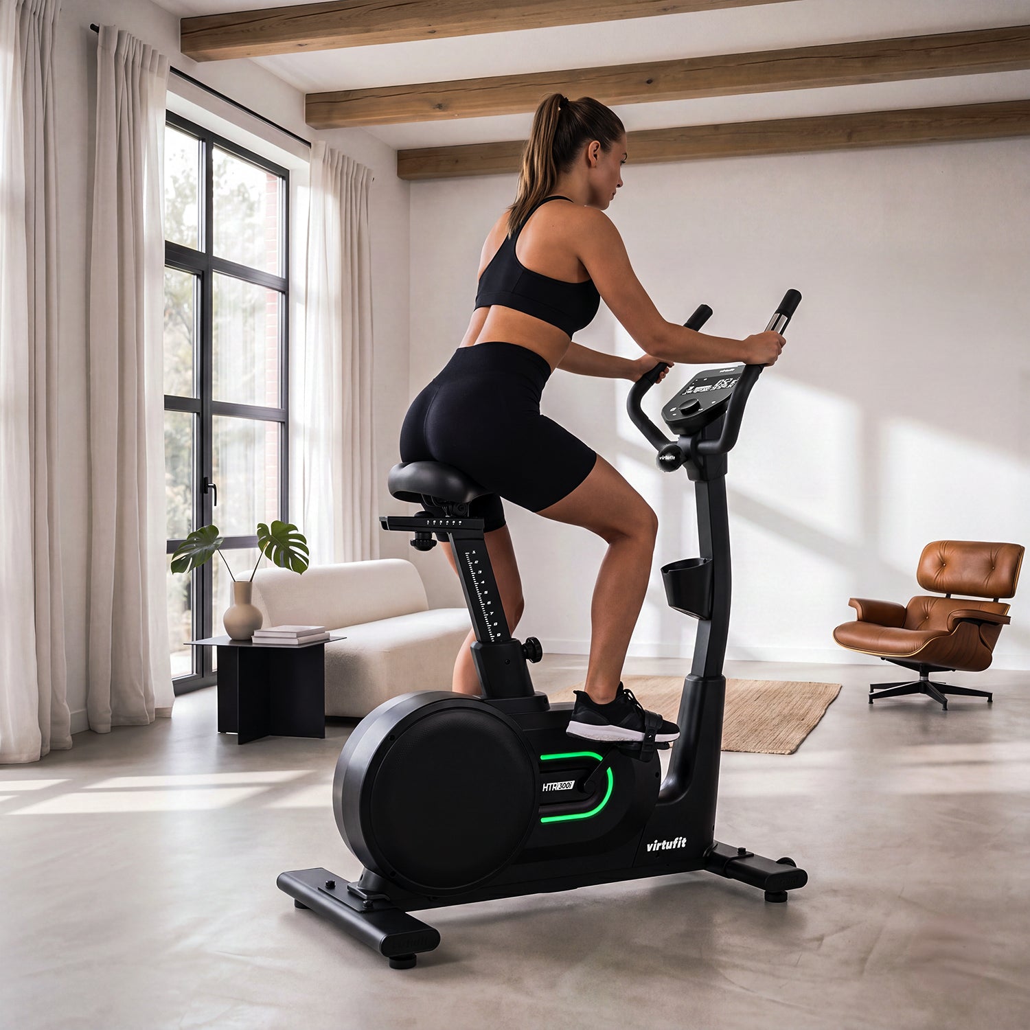 VirtuFit HTR300i Ergometer Hometrainer (HTR 2.1)