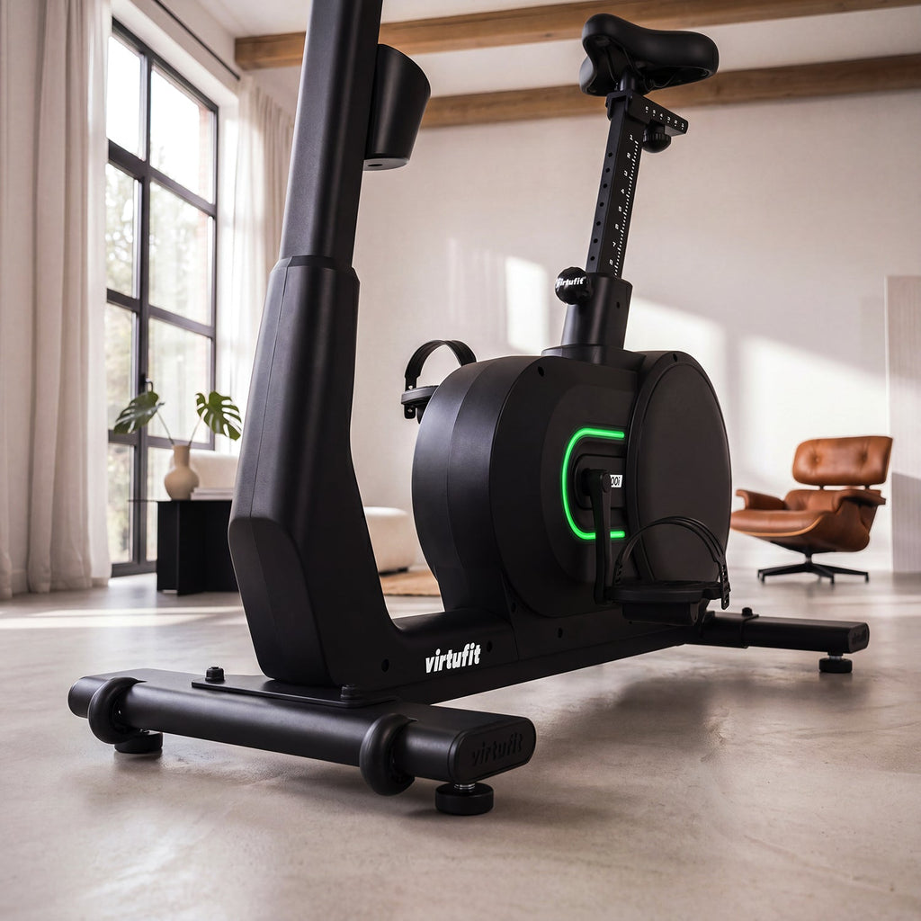 VirtuFit LEB300i Low Entry Bike - Ergometer Hometrainer