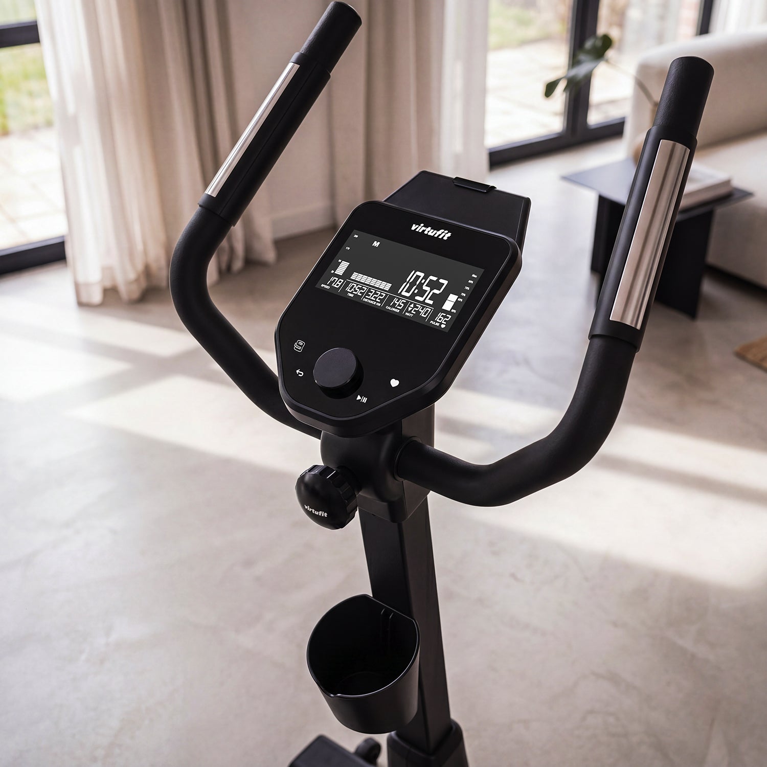 VirtuFit LEB300i Low Entry Bike - Ergometer Hometrainer