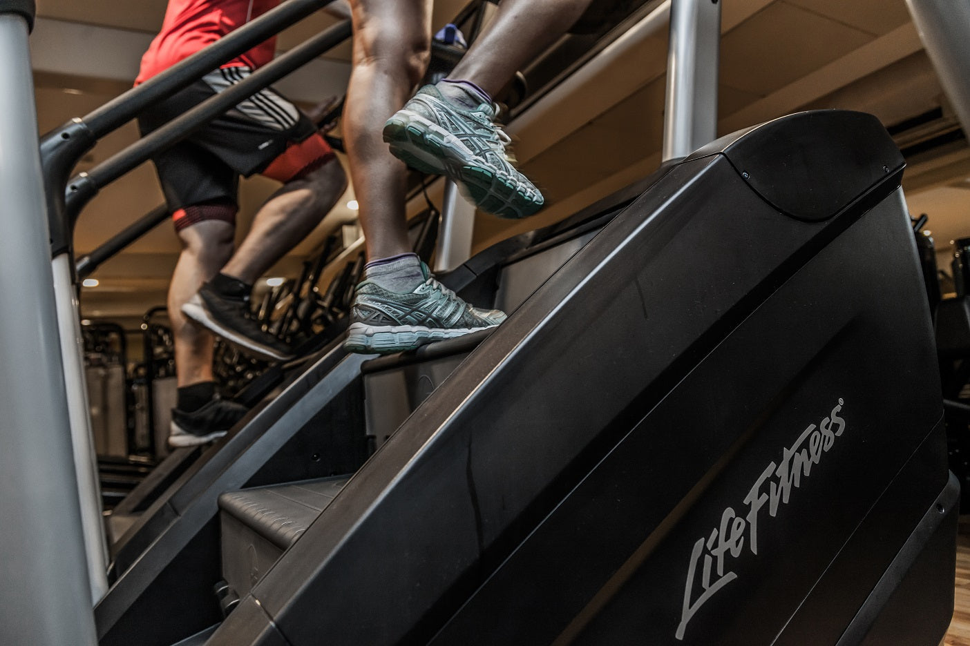 Life Fitness Powermill Stairclimber Integrity