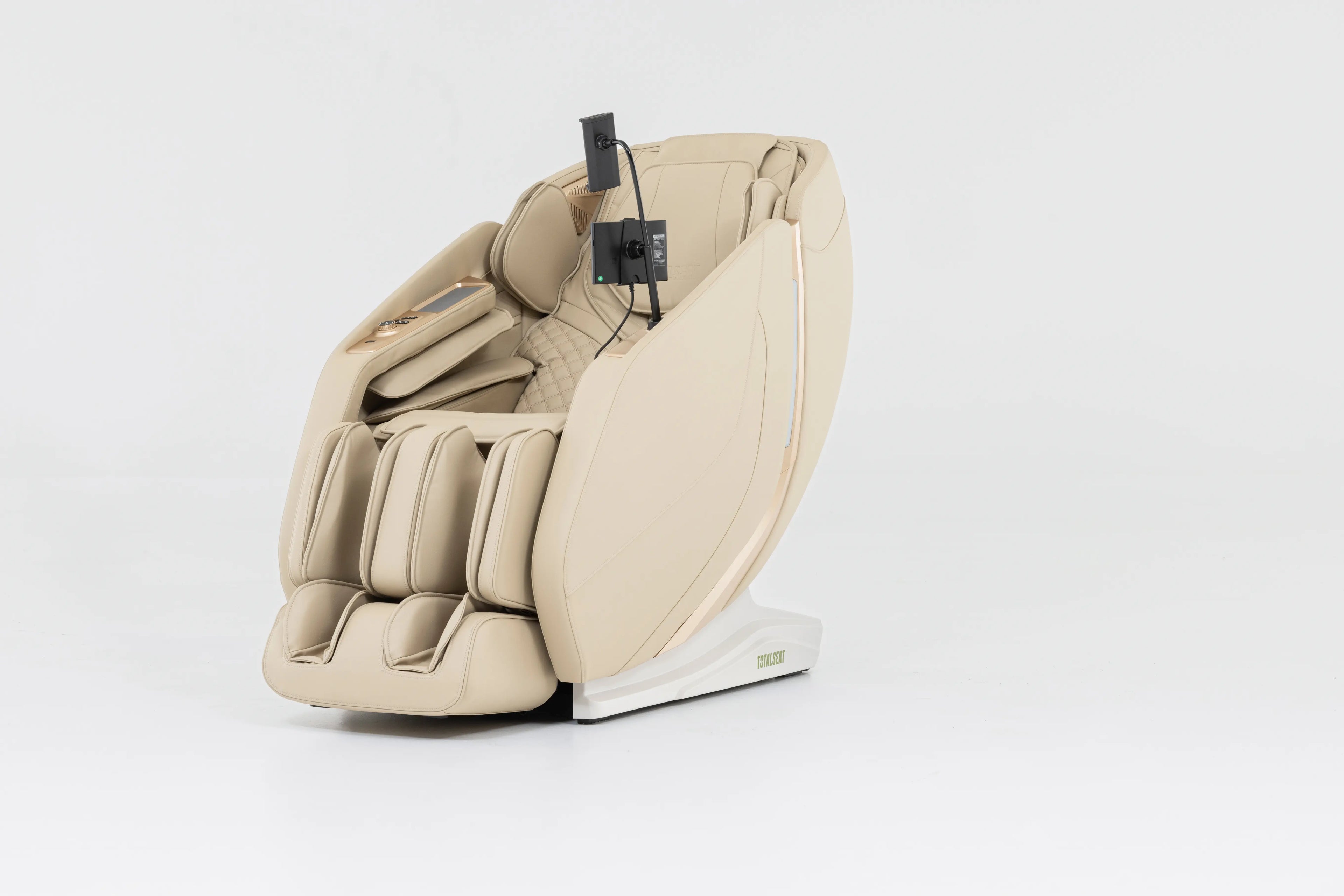 TotalSeat Massagestoel Lotti - Beige