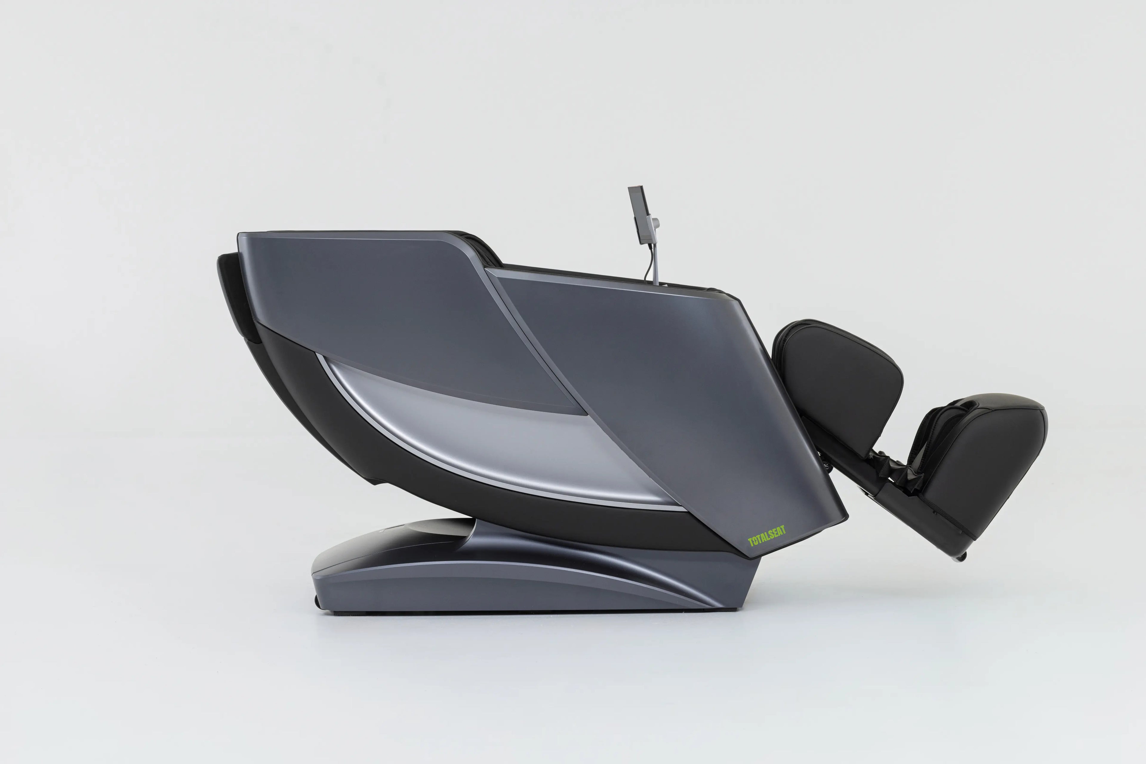 TotalSeat Massagestoel Ravenna - Zwart