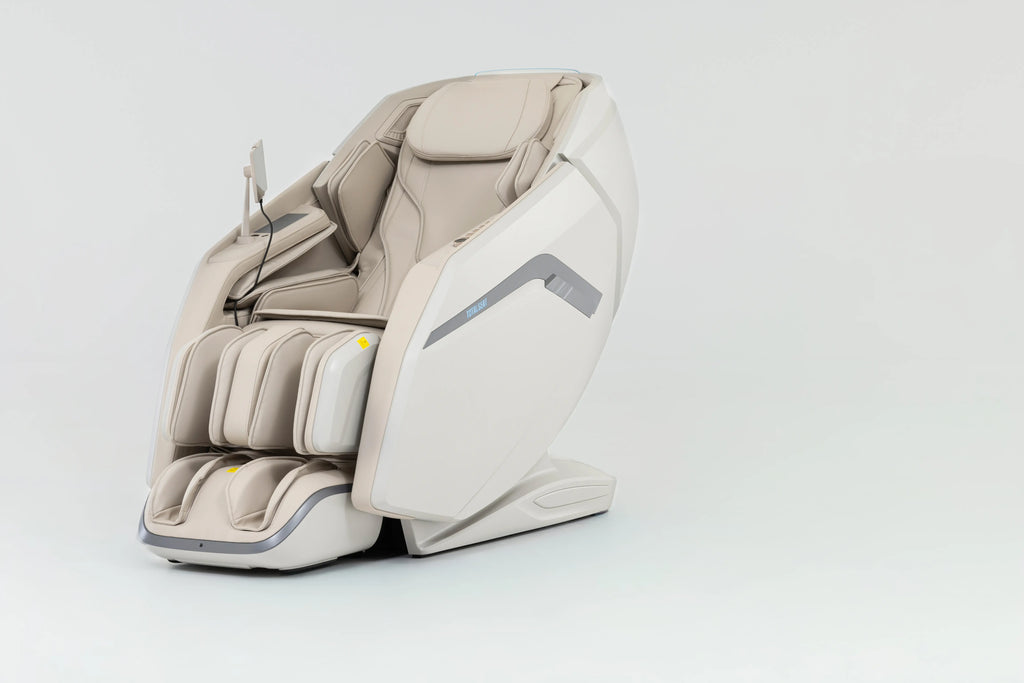 TotalSeat Massagestoel Rocco - Beige