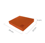 Orange Gym Balance Pad - Orangeade Orange/Oranje