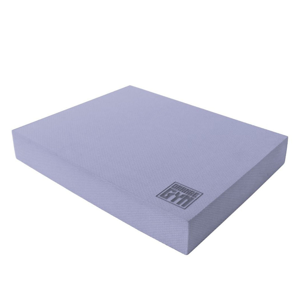 Orange Gym Balance Pad - Cosmic Sky/Lila