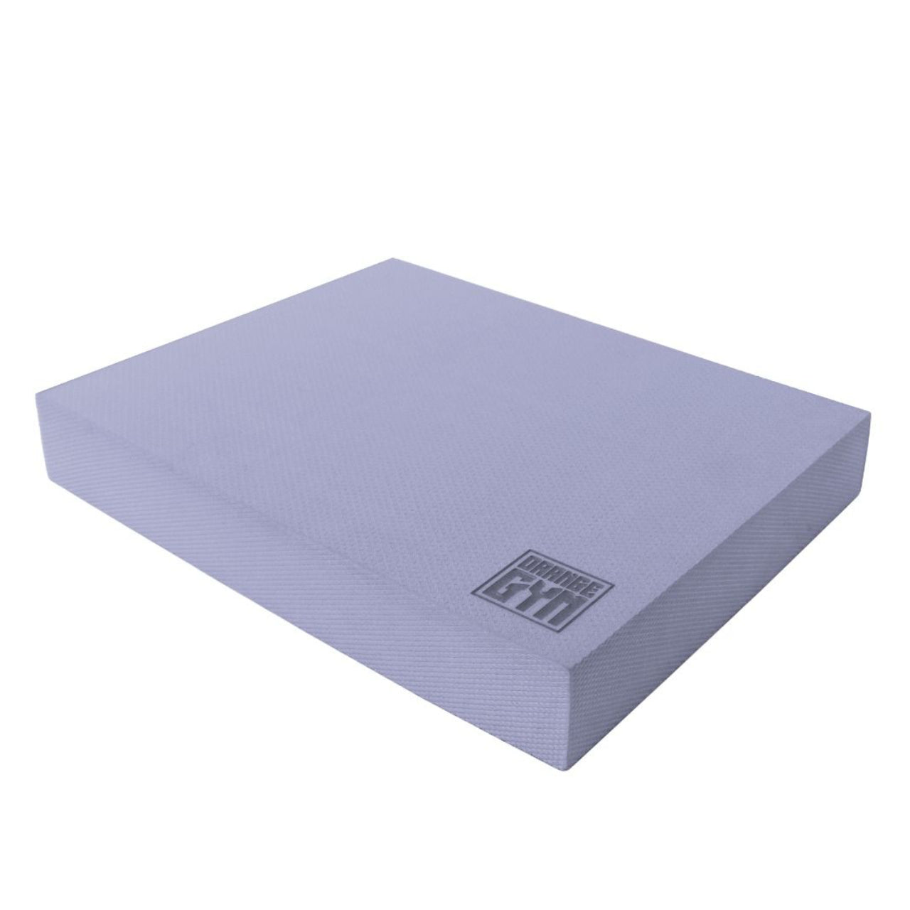 Orange Gym Balance Pad - Cosmic Sky/Lila