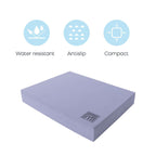 Orange Gym Balance Pad - Cosmic Sky/Lila