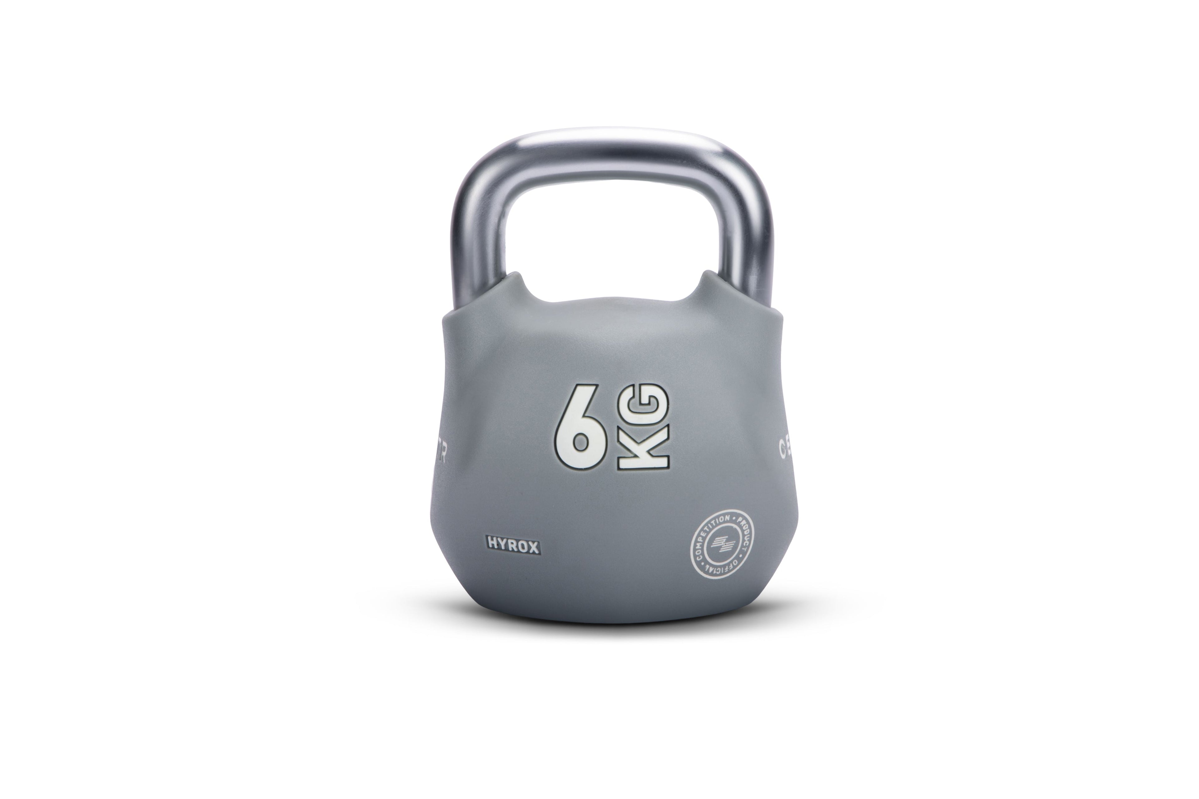 Centr x HYROX Youngstars Competition Octo Kettlebell - 6 kg