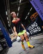 Centr x HYROX Youngstars Competition Octo Kettlebell - 6 kg