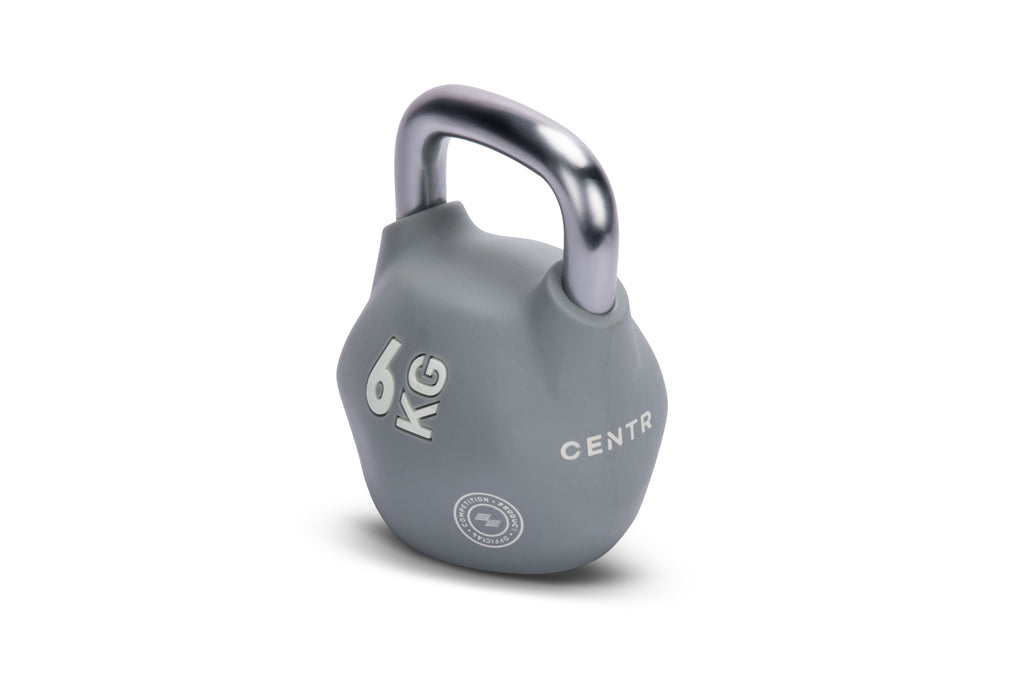 Centr x HYROX Youngstars Competition Octo Kettlebell - 6 kg