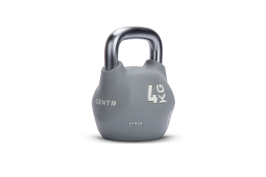 Centr x HYROX Youngstars Competition Octo Kettlebell - 4 kg