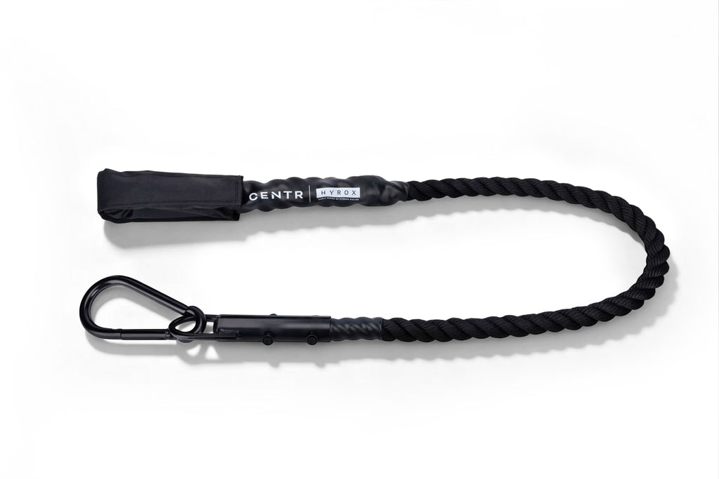 Centr x HYROX Youngstars Competition Pull Rope met Lus - 165 cm