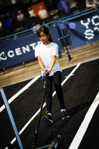 Centr x HYROX Youngstars Competition Pull Rope met Lus - 165 cm