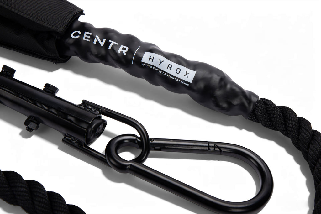 Centr x HYROX Youngstars Competition Pull Rope met Lus - 165 cm