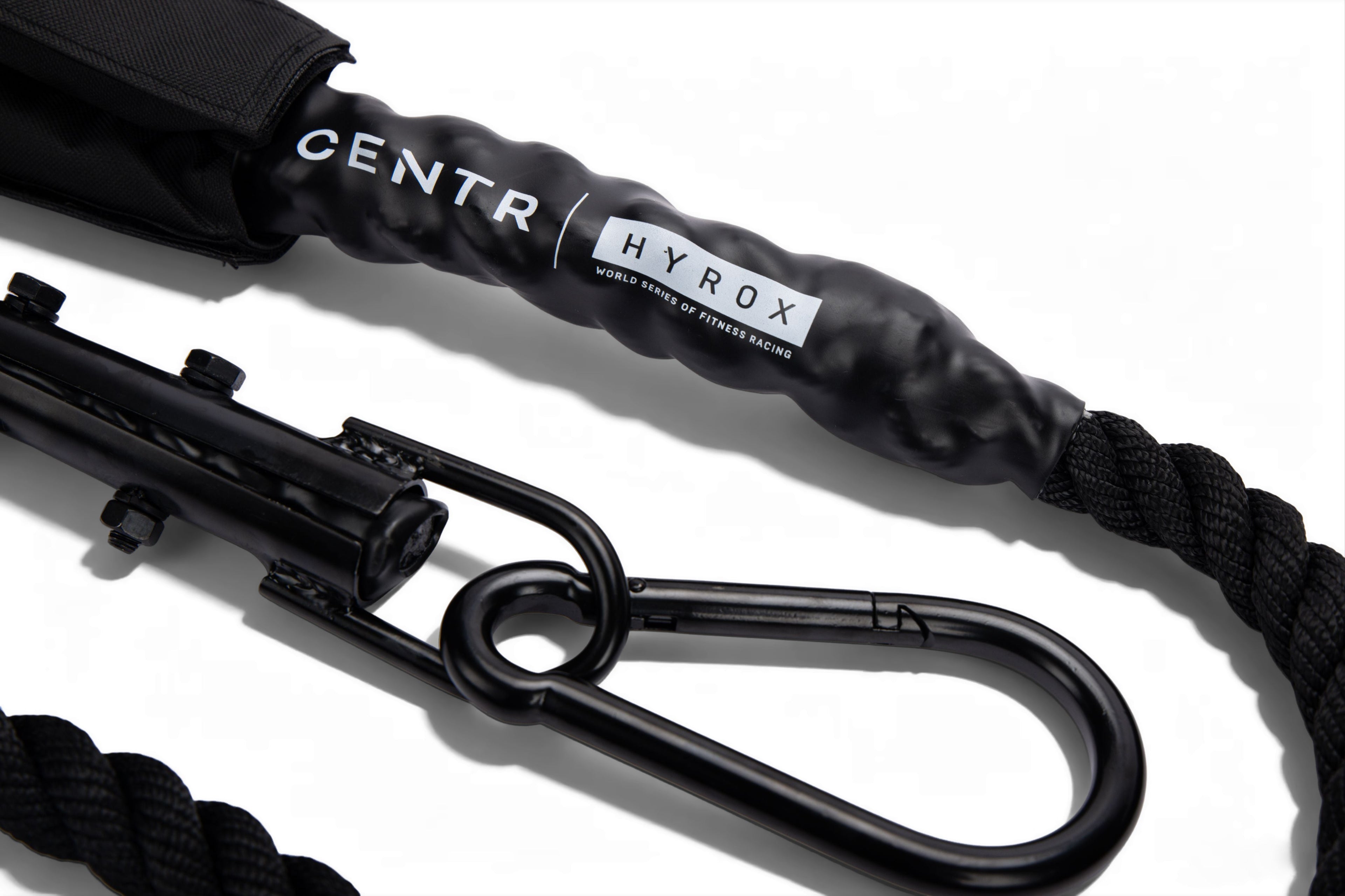 Centr x HYROX Youngstars Competition Pull Rope met Lus - 165 cm