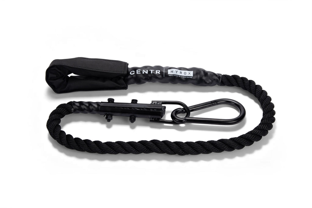 Centr x HYROX Youngstars Competition Pull Rope met Lus - 165 cm