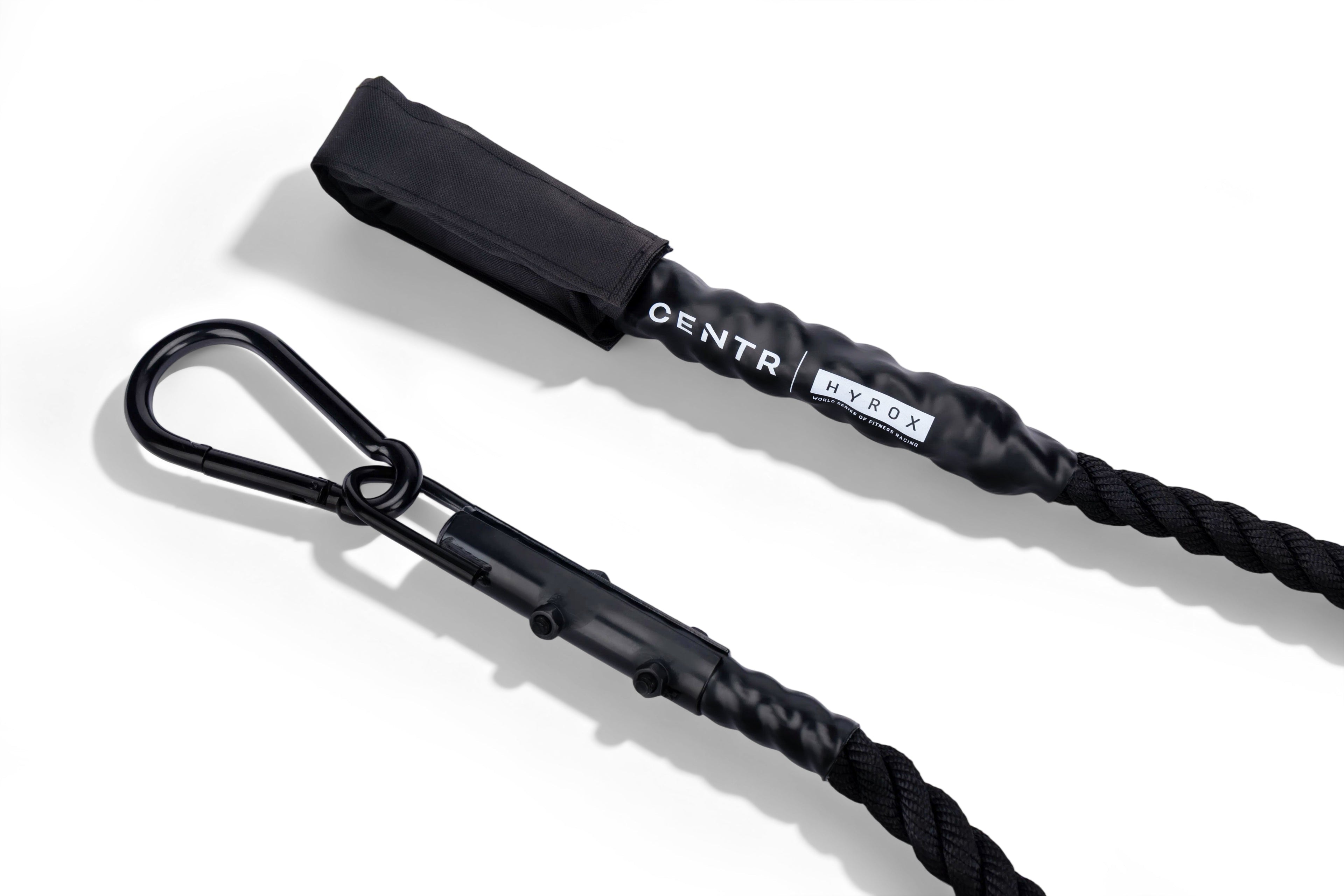 Centr x HYROX Youngstars Competition Pull Rope met Lus - 165 cm