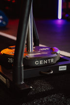 Centr x HYROX Youngstars Competition Power Sled Frame Bar