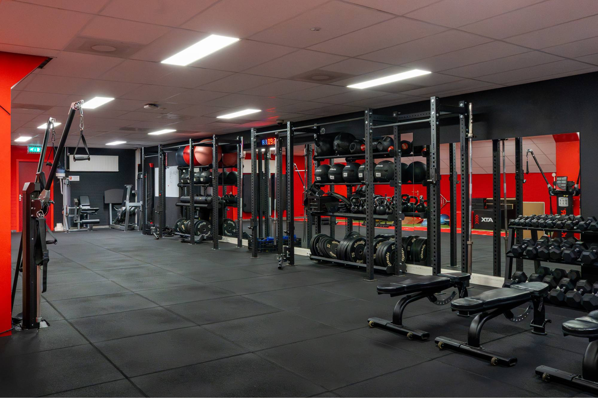 Project-FCTwente-Gym-1