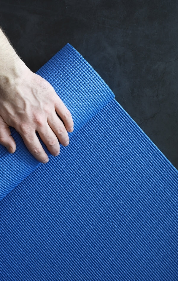 Bescherm de vloer tijdens je workout