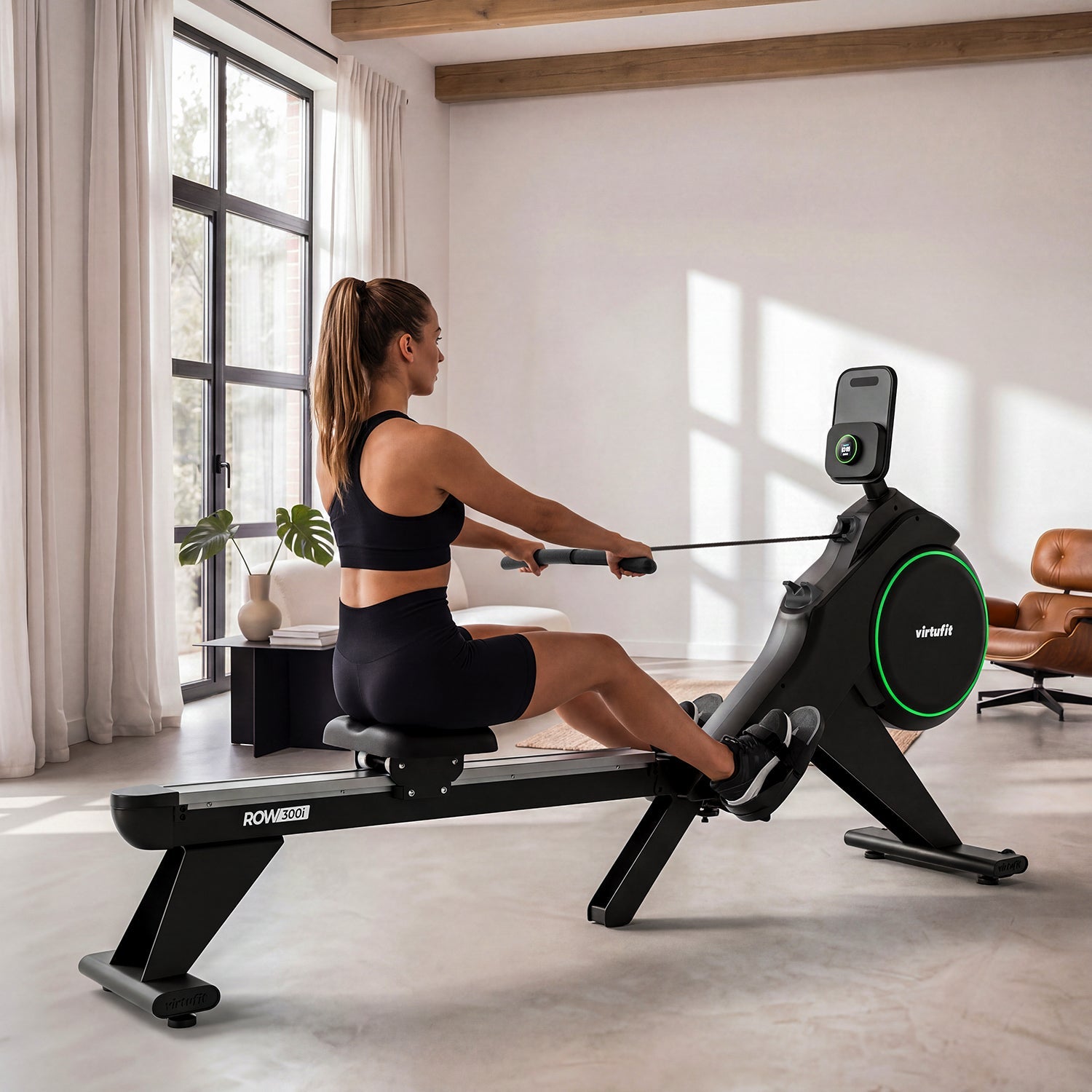 VirtuFit ROW300i Roeitrainer (Semi Pro)