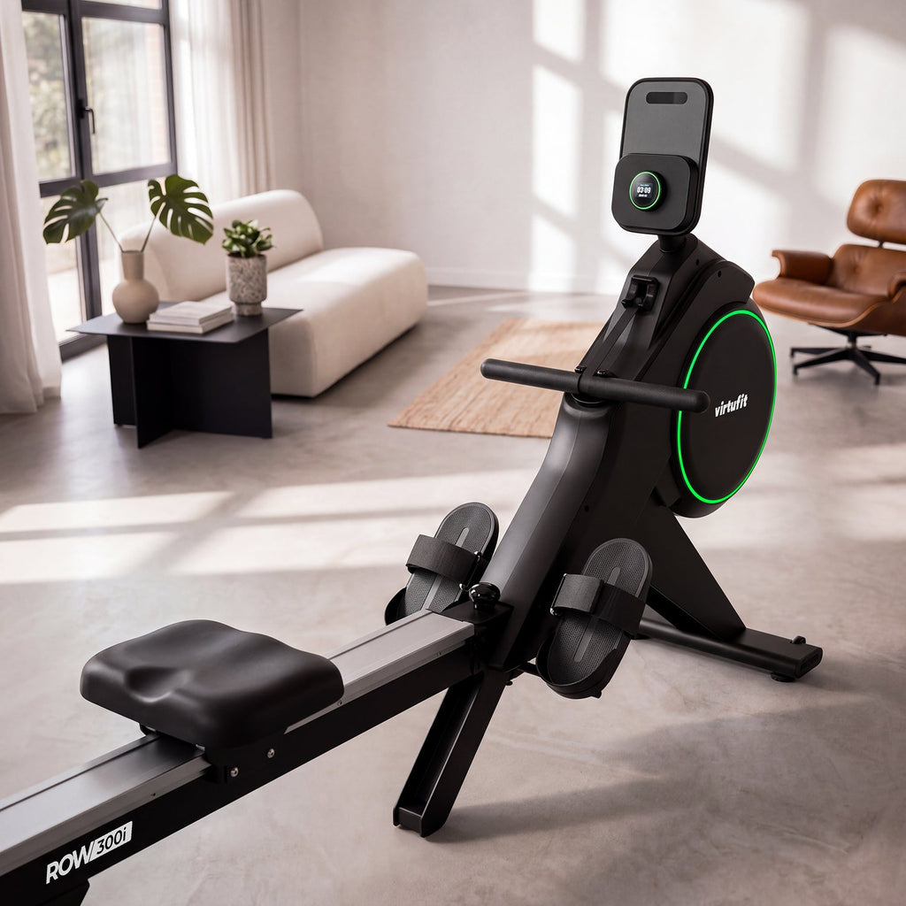 VirtuFit ROW300i Roeitrainer (Semi Pro)