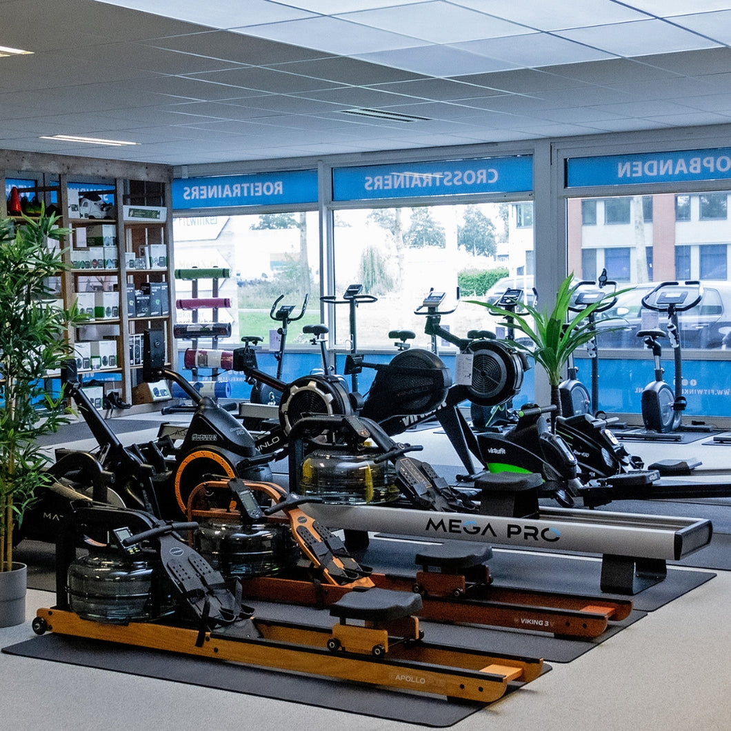 Opening Fitwinkel Almere