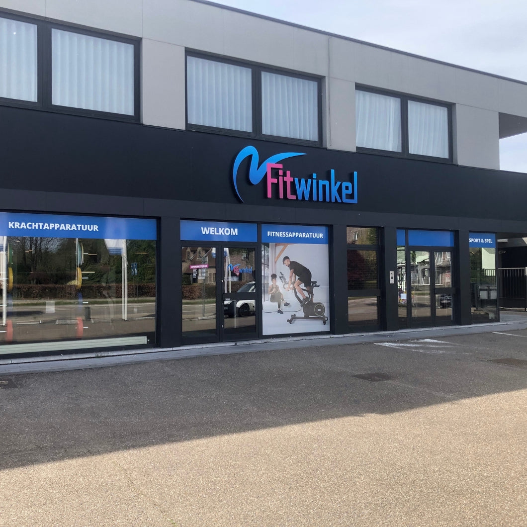 Opening Fitwinkel Hasselt
