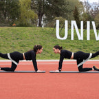 VirtuFit Mini Weerstandsband - Katoen - Medium - Tweedekans