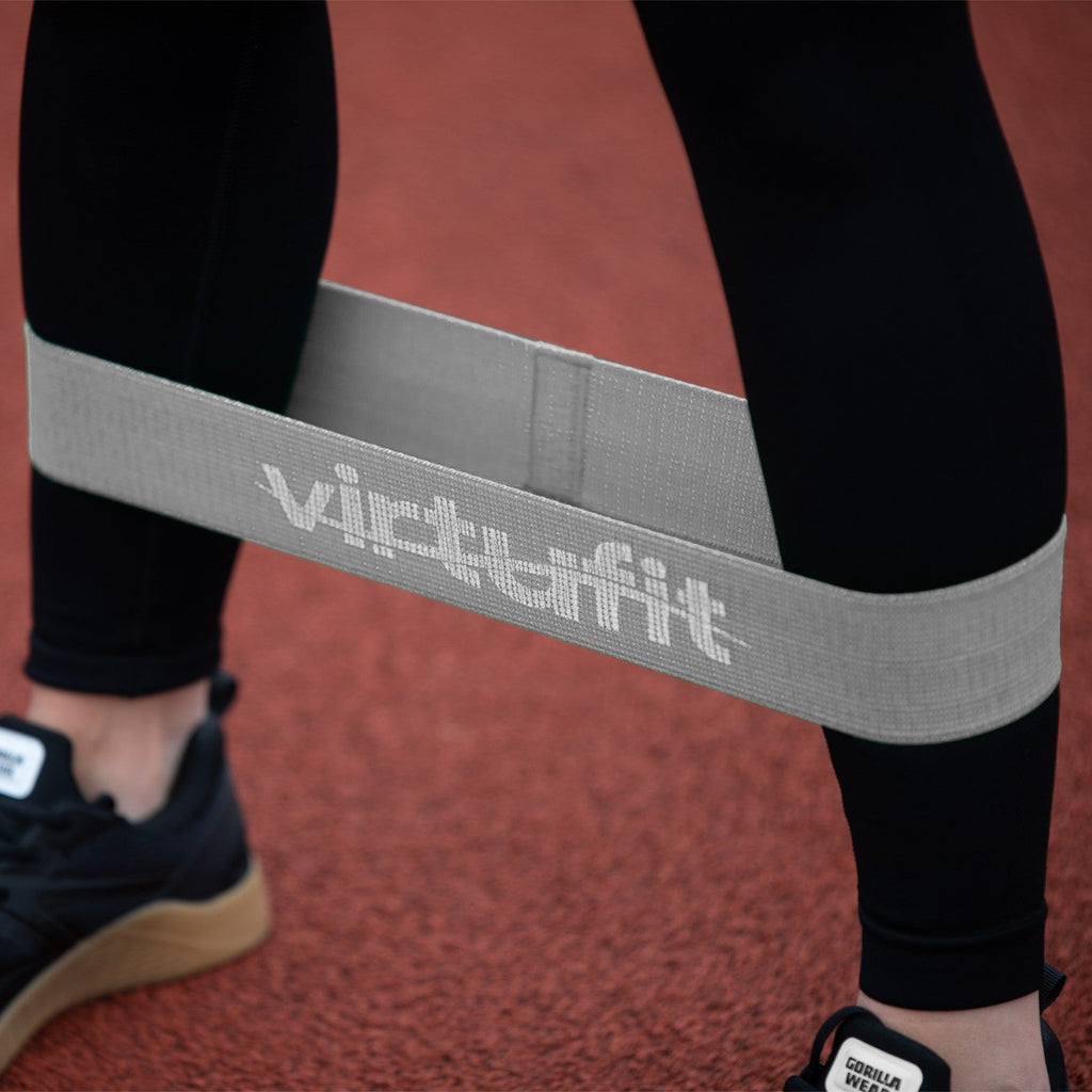 VirtuFit Mini Weerstandsband - Katoen - Medium - Tweedekans