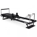 VirtuFit Pilates Reformer - Opvouwbaar - Zwart - Tweedekans