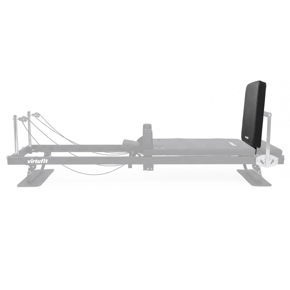 VirtuFit Pilates Reformer - Jumpboard - Tweedekans