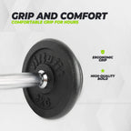 VirtuFit Verstelbare Dumbbellset Pro - Halterset - Gietijzer - 1 x 15 kg