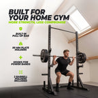 VirtuFit Power Rack - Squatrek Pro - met Pull-Up bar - Tweedekans
