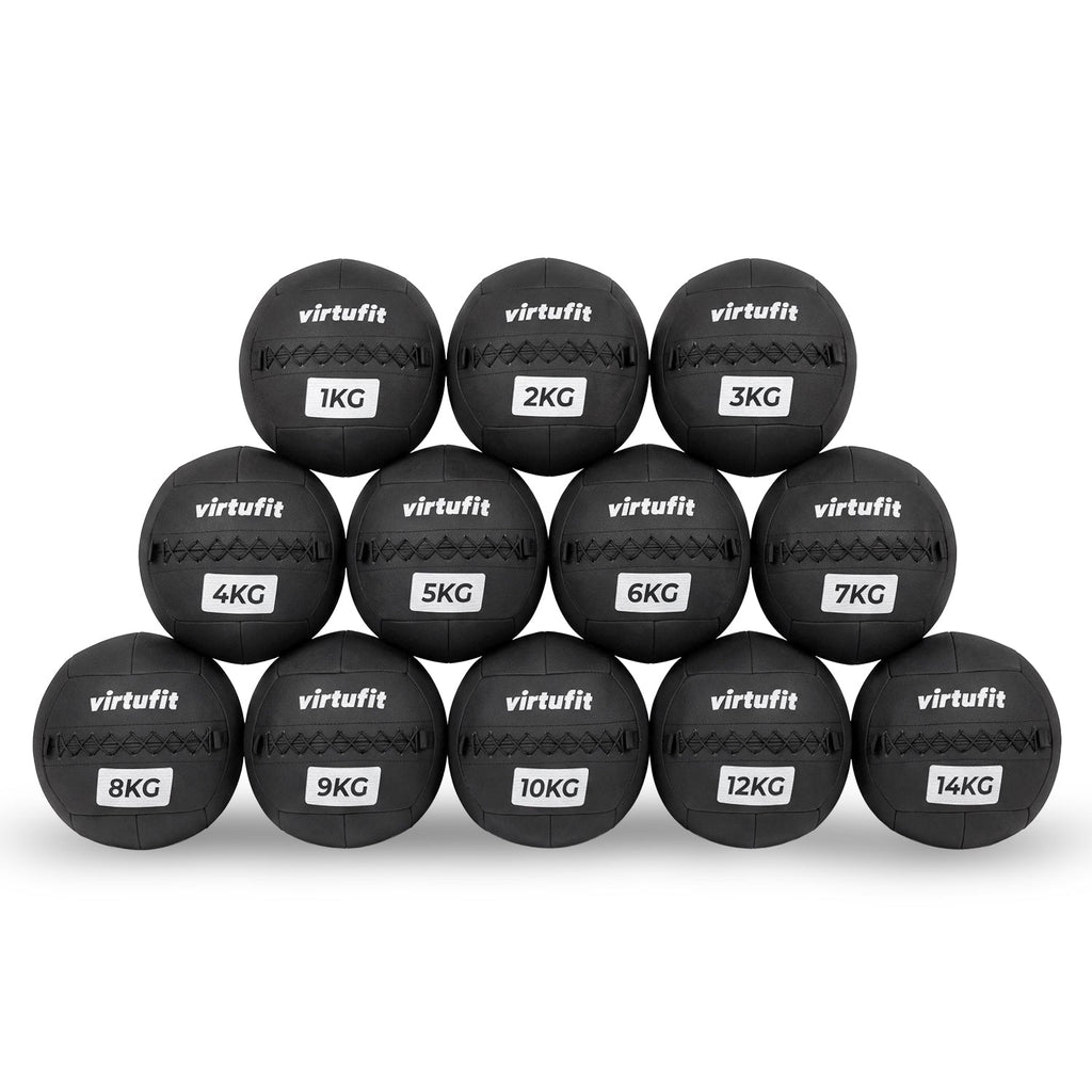 VirtuFit Wall Ball Pro - 14 kg