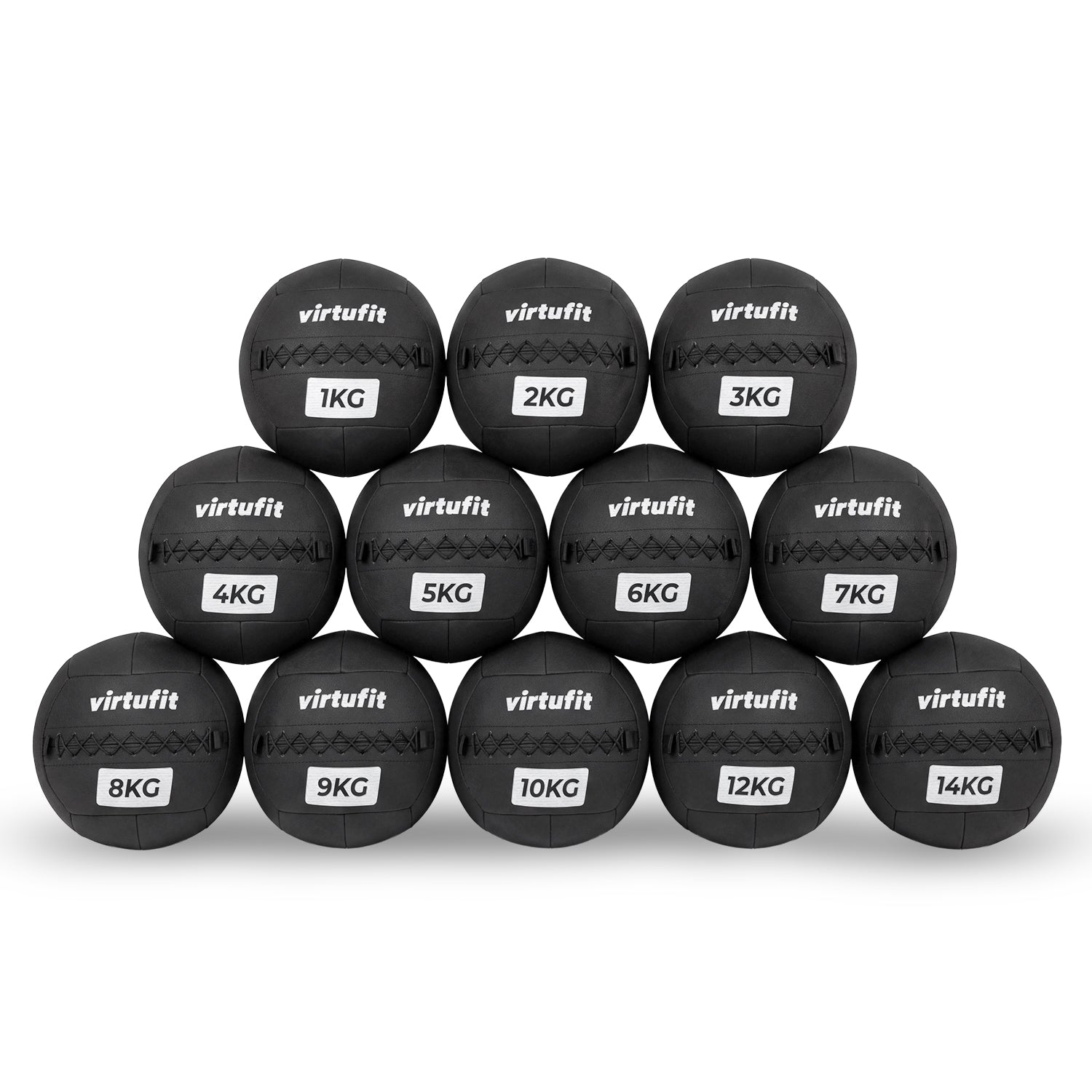 VirtuFit Wall Ball Pro - 5 kg