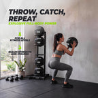 VirtuFit Wall Ball Pro - 7 kg - Tweedekans