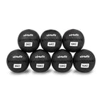 VirtuFit Wall Ball Pro Set - 2, 4, 6, 8, 10, 12, 14 kg