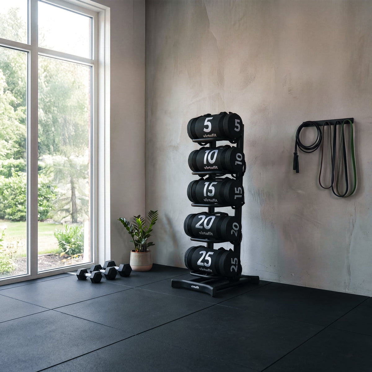 VirtuFit Power Bag - Fitnessbag - 5 kg - Tweedekans