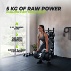 VirtuFit Power Bag - Fitnessbag - 5 kg - Tweedekans