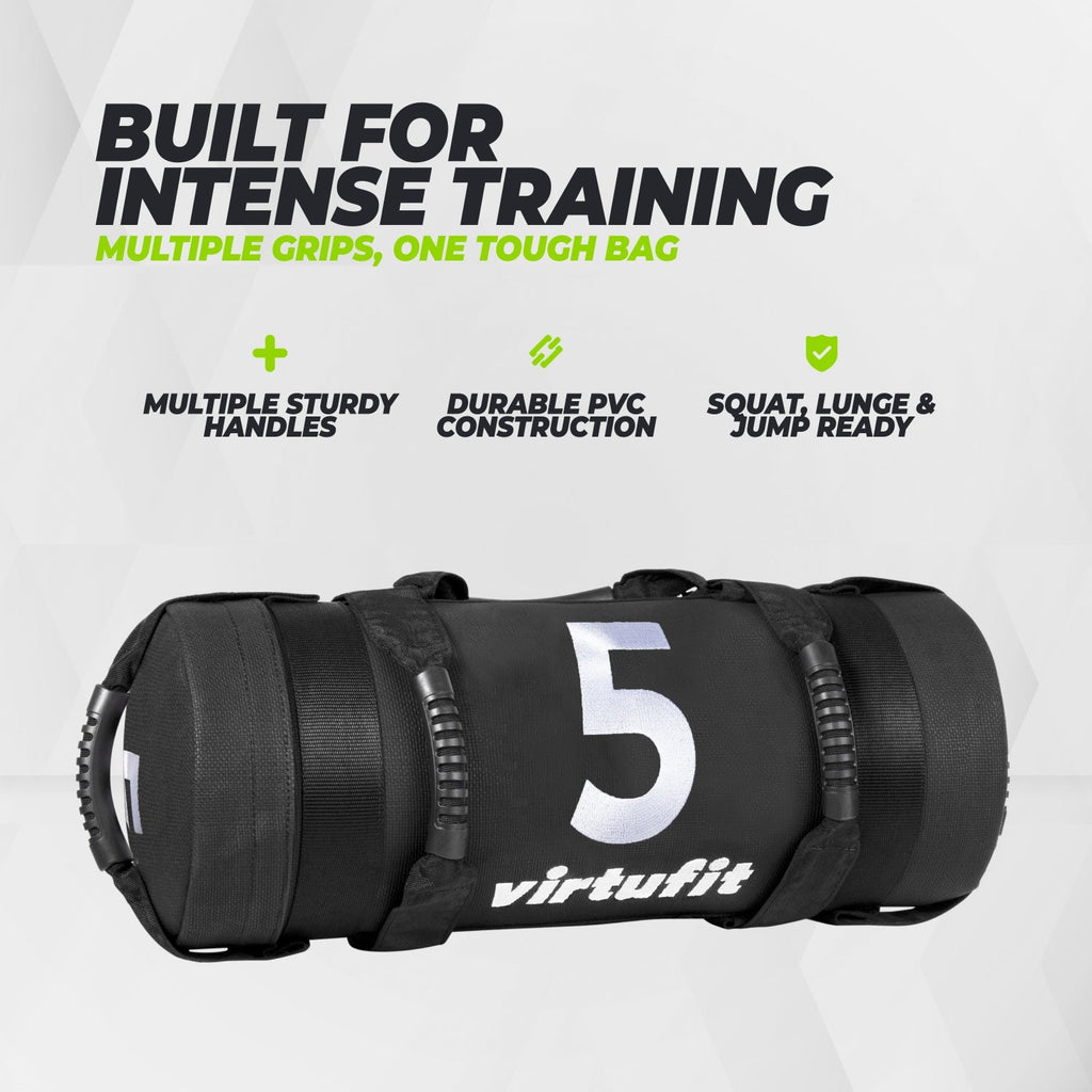 VirtuFit Power Bag - Fitnessbag - 5 kg - Tweedekans